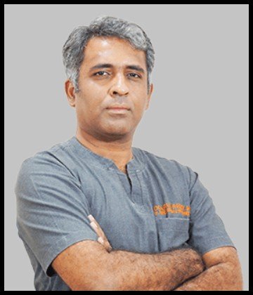 Dr. Arun Reddy M is Neurosurgeon at CARE Hospitals, HITEC City, Hyderabad
