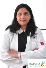 Dr. Divya Bansal, best Hematologist doctor in dehi | Manipal Hospital, Dwarka