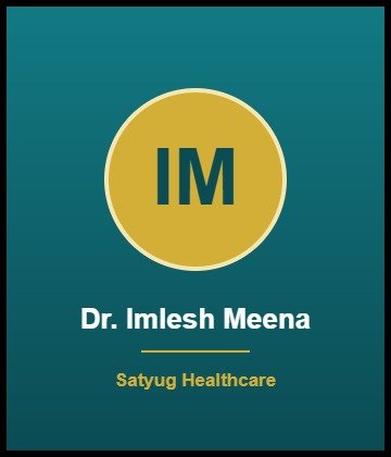 Dr. Imlesh Meena is Gynaecologist and IVF Specialist at Indira IVF, Patel Nagar, New Delhi