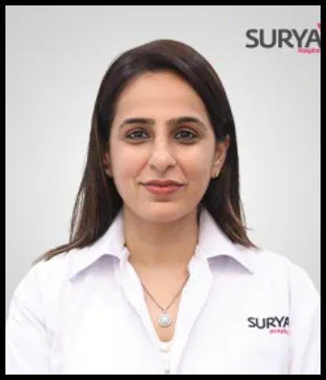 Dr. Shilpa Shah is Obstetrician and Gynaecologist at Surya Hospitals, Chembur, Mumbai