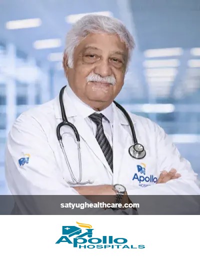 Dr. Col V Hariharan | Cardiologist | Apollo Hospital Delhi