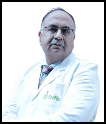 Dr. Abhay Inderjit Ahluwalia is Endocrinologist at Fortis Memorial Research Institute, Sector 44, Gurugram
