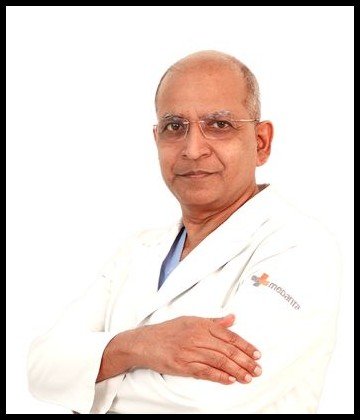 Dr. Arvind Prakash - Plastic, Aesthetic & Reconstructive Surgeon