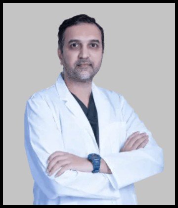 Dr. Md Kareemullah Khan is ENT Surgeon at CARE Hospitals, HITEC City, Hyderabad