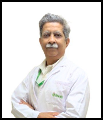Dr. SHRIRANG DABHADE is Specialist at Fortis Hospital, Mulund, Mumbai