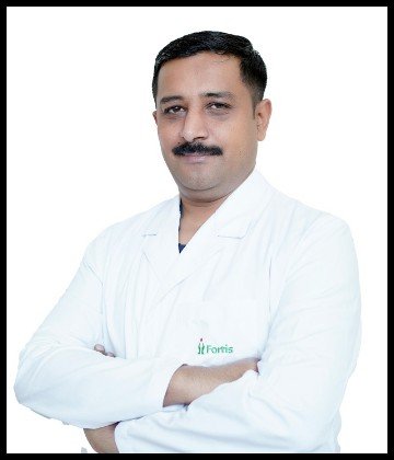 Dr. Piyush Varshney is Urologist and Kidney Transplant Surgeon at Fortis Hospital, Sector 62, Noida