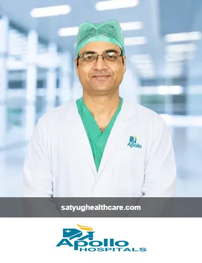 Dr. Pradeep Champawat | Urologist | Apollo Hospital Delhi