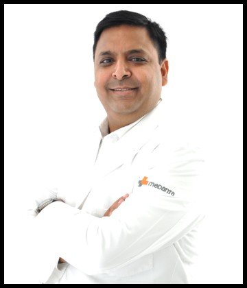 Dr. Rajeev Goyal is Neurologist at Medanta - The Medicity, Sector 38, Gurugram