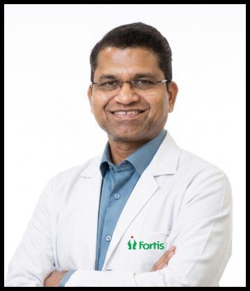 Dr. Nana Dada Morkane is Pain Management Specialist at Hiranandani Fortis Hospital, Vashi, Navi Mumbai