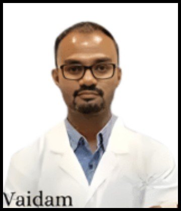 Dr. Hemanth Prajwal M – Consultant – Vascular Surgery Vascular Surgery, Manipal Hospital Dwarka Delhi India