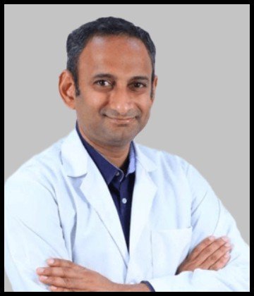 Dr. Vikranth Mummaneni is Surgical Oncologist at CARE Hospitals, Banjara Hills, Hyderabad
