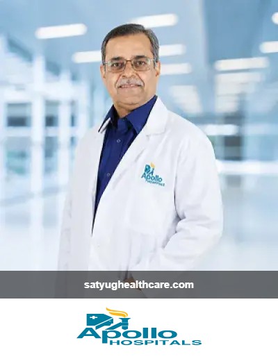  Dr. Sandip Agnihotri | Dermatologist | Apollo Hospital Delhi
