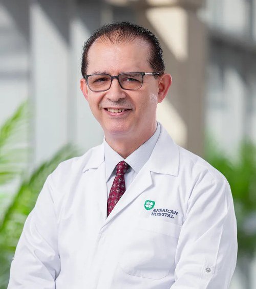Prof. Dr. Parviz Dolati - Neurosurgeon in Dubai, UAE | Satyug Healthcare