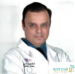  Dr. Ajaya Kashyap is Plastic Surgeon in Fortis Memorial Research Institute, Gurugram, Haryana