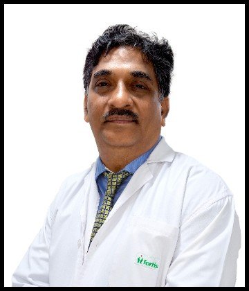 Dr. Avanish Saklani is Surgical Oncologist at Fortis Hospital, Mulund, Mumbai