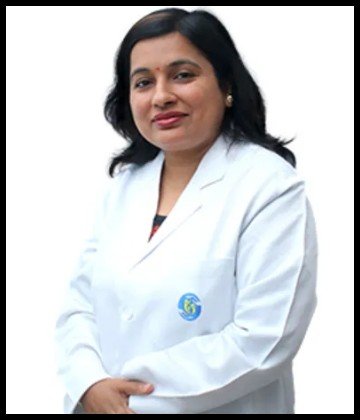 Dr. Namita Gupta – Gynaecologist & Associate Director, Venkateshwar Hospital Dwarka New Delhi