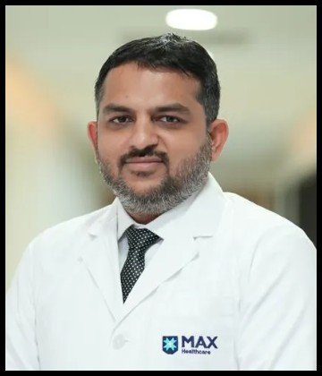 Dr. Pramod Saini is Spine Surgeon at Max Super Speciality Hospital, Sector 128, Noida