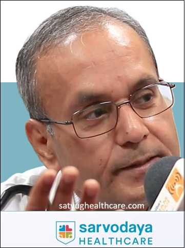 Dr. Amit Kumari is Interventional Cardiologist at Sarvodaya Hospital Faridabad, Haryana, India.