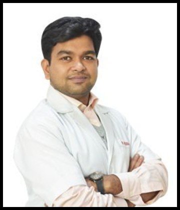 Dr. Aayush Gupta is Specialist at Sarvodaya Hospital, Sector 8, Faridabad