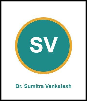 Dr. Sumitra Venkatesh is Paediatric and Foetal Cardiologist at P. D. Hinduja Hospital, Khar, Mumbai
