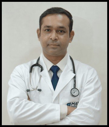 Dr. Mridul Kumar Sarma is Pulmonologist at Max Super Speciality Hospital, Vaishali, Ghaziabad