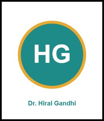Dr. Hiral Gandhi is Paediatric Dentist at Jaslok Hospital and Research Centre, Pedder Road, Mumbai
