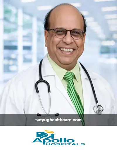 Dr. Prof Raju Vaishya | Orthopedician | Apollo Hospital Delhi