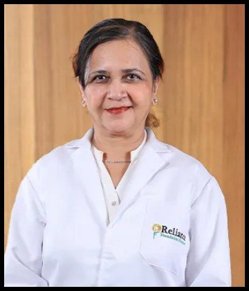 Dr. Medha Bhave is Plastic Surgeon at Sir H. N. Reliance Foundation Hospital, Girgaon, Mumbai
