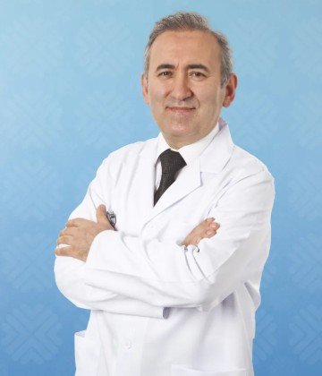 Prof. Dr. Celil Uslu - ENT surgeon in Istanbul, Turkey | Satyug Healthcare