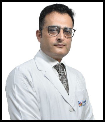 Dr. Yawar Shoaib Ali is Specialist at Sarvodaya Hospital, Sector 8, Faridabad