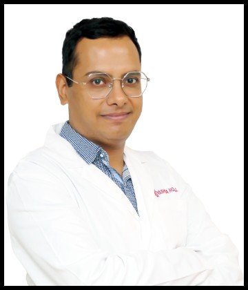 Dr. Arpit Pavaiya is Ophthalmologist at Yashoda Hospital & Research Centre, Nehru Nagar, Ghaziabad