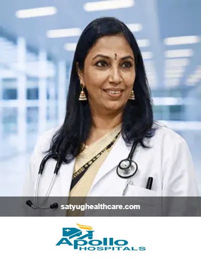 Dr. Saroja Balan | Neonatologist | Apollo Hospital Delhi