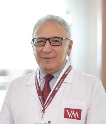 Prof. Dr. Cemal Asim Kutlu - Thoracic surgeon in Istanbul, Turkey | Satyug Healthcare