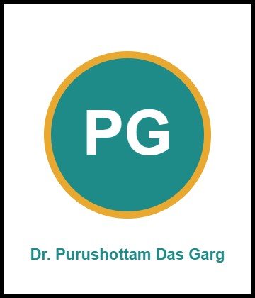 Dr. Purushottam Das Garg is Paediatrician at Kailash Deepak Hospital, Karkardooma, Delhi