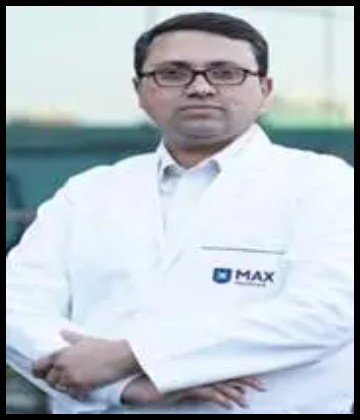 Dr. Pankaj Singh is Gastroenterologist at Max Super Speciality Hospital, Saket, New Delhi