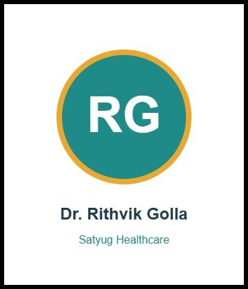 Dr. Rithvik Golla is Gastroenterologist at CARE Hospitals, Banjara Hills, Hyderabad