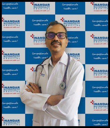 Dr. Suyog Doshi-Neurologist-Book Appointment Online