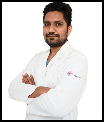 Dr. Parimal Patel is Critical Care Specialist at Medanta - The Medicity, Sector 38, Gurugram