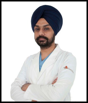 Dr. Gagandeep S Wander is Interventional Cardiologist at Medanta - The Medicity, Sector 38, Gurugram