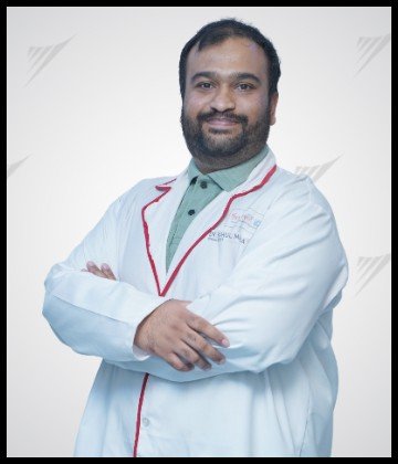 Dr. Sarthak Moharir is Oncology Specialist at N.M. Virani Wockhardt Hospitals, Rajkot, Gujarat, India