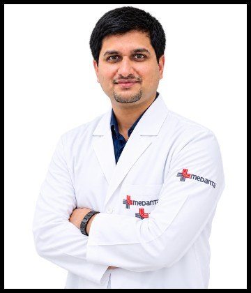 Dr. Bhushan Ulhas Wad is Urologist at Medanta - The Medicity, Sector 38, Gurugram