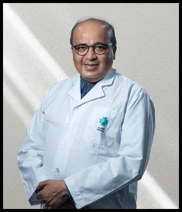 Dr. Hemant J. Mehta is Interventional Nephrologist at Lilavati Hospital and Research Centre, Bandra West, Mumbai