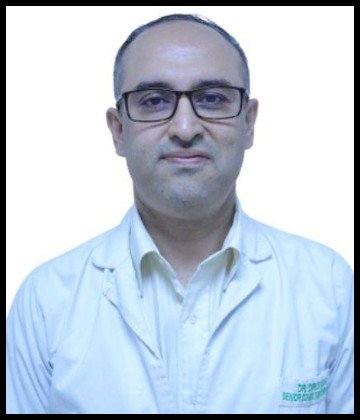 Dr. Dhruv Vikram Zutshi is Neurologist at Fortis Flt. Lt. Rajan Dhall Hospital, Vasant Kunj, New Delhi