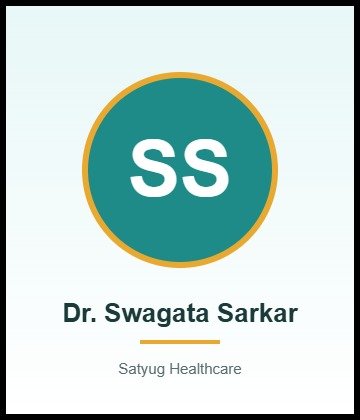 Dr. Swagata Sarkar is Specialist at Apollo Hospitals, Navi Mumbai