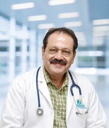 Dr. Subrata Dey is Specialist at Apollo Gleneagles Hospitals