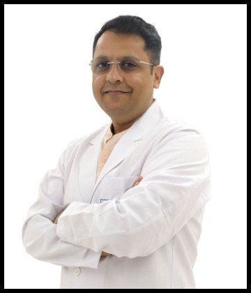 Dr. Arjun Goel is Specialist at Sarvodaya Hospital, Sector 8, Faridabad