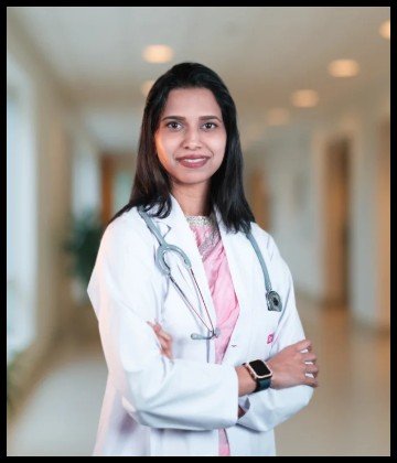 Dr. Shruthi Mantri is Fertility Specialist at Ferty9, LB Nagar, Hyderabad