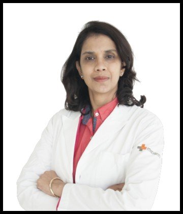 Dr. Alka Ashmita Singhal is Radiologist at Medanta - The Medicity, Sector 38, Gurugram