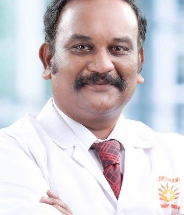 Dr. S Jayaraman is Trauma & Emergency Specialist at SIMS Hospital, Vadapalani, Chennai, Tamil Nadu, India