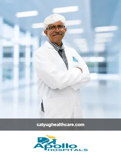 Dr. Girish Raheja | ENT Specialist | Apollo Hospital Delhi